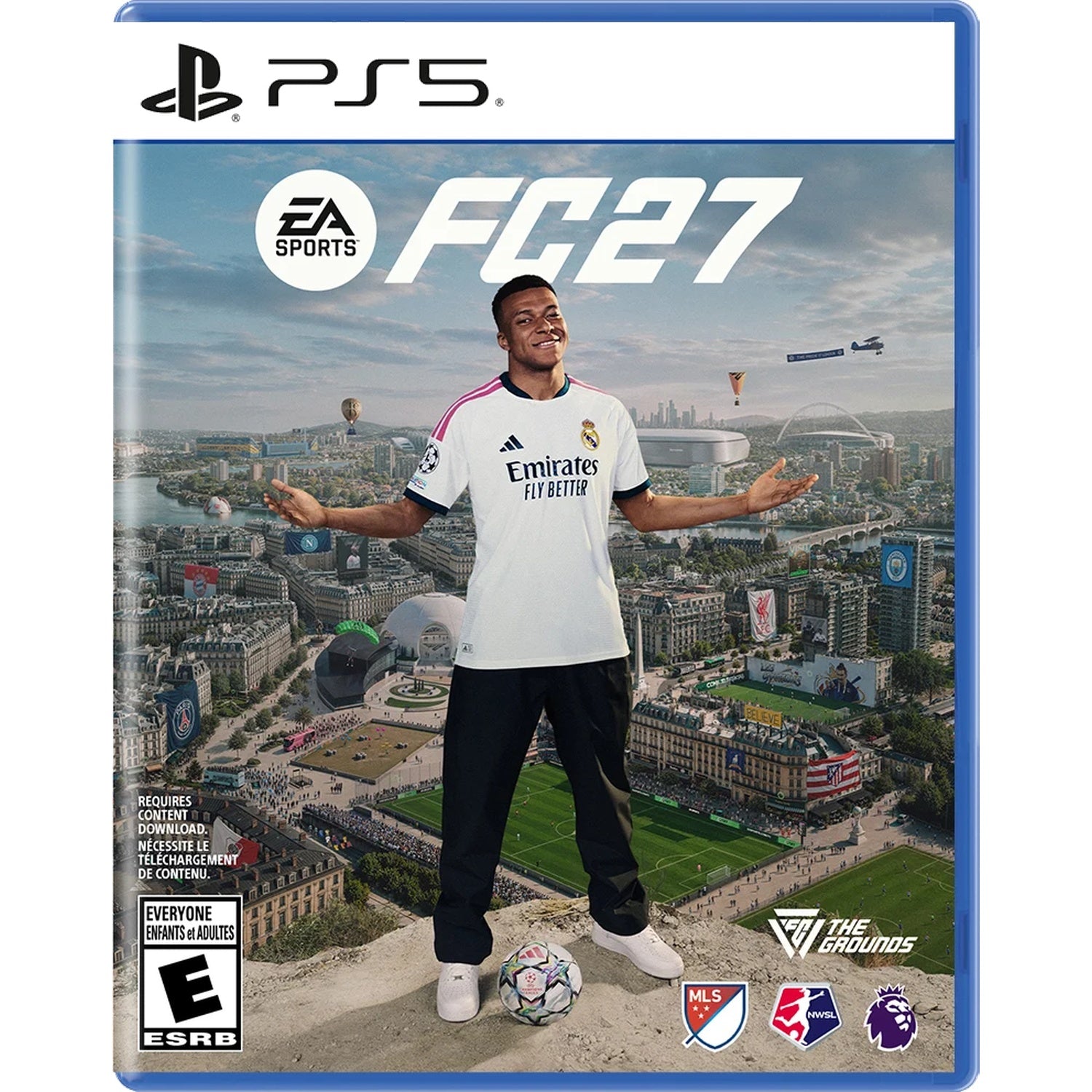 FC 27 [PlayStation 5] PlayStation 5 Video Game Electronic Arts