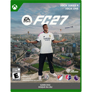 FC 27 [Xbox Series X] Xbox Series X Video Game Electronic Arts