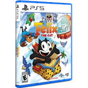 Felix The Cat - Limited Run #072 [PlayStation 5] Playstation 5 Video Game Limited Run Games
