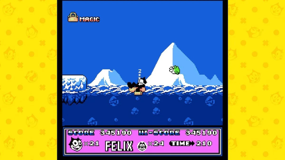 Felix The Cat - Limited Run #072 [PlayStation 5] Playstation 5 Video Game Limited Run Games