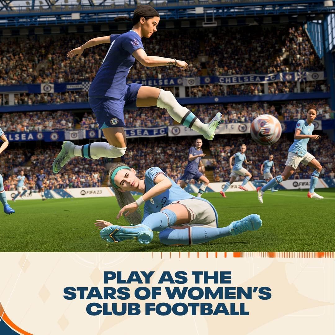 FIFA 23 [PlayStation 5] PlayStation 5 Video Game Electronic Arts