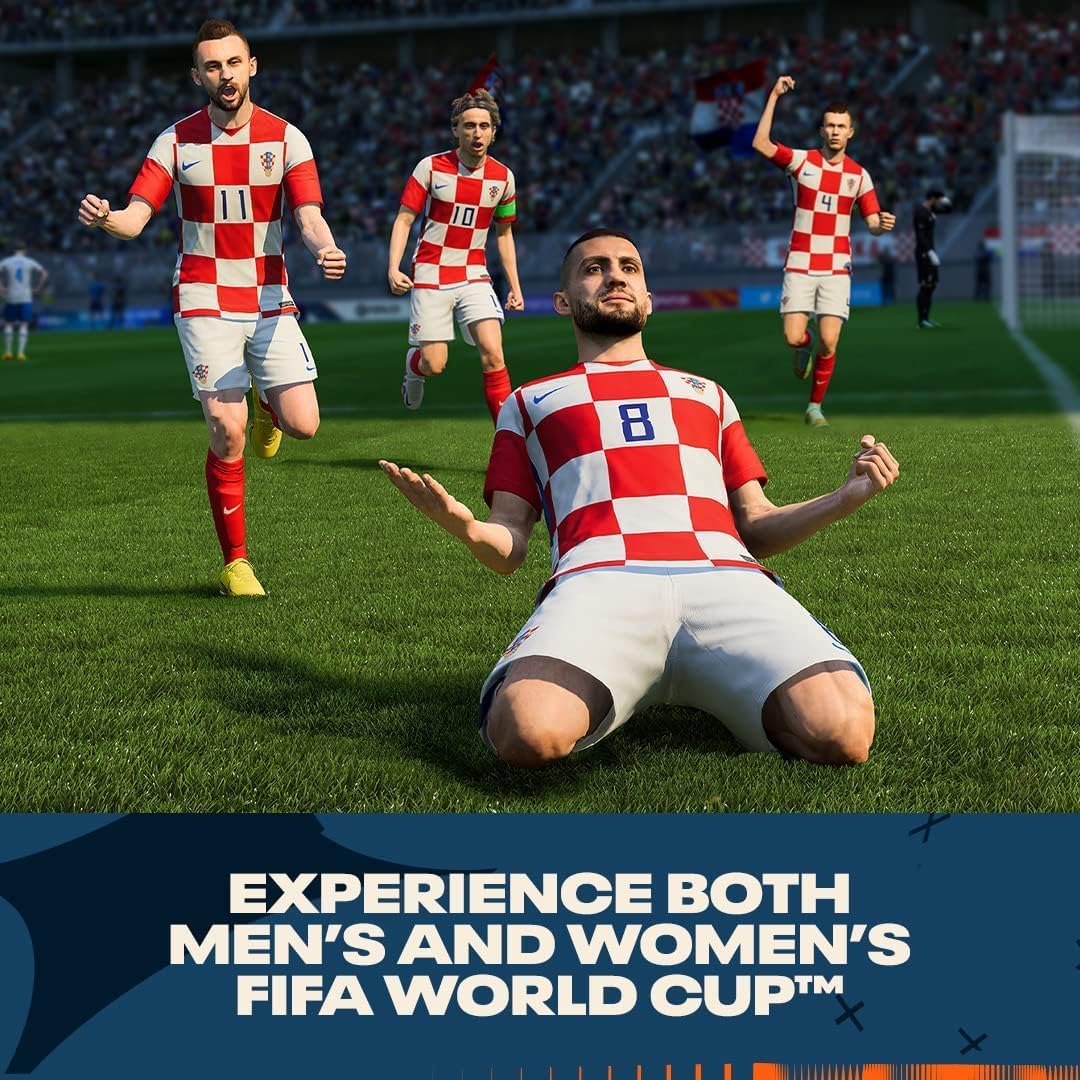 FIFA 23 [PlayStation 5] PlayStation 5 Video Game Electronic Arts