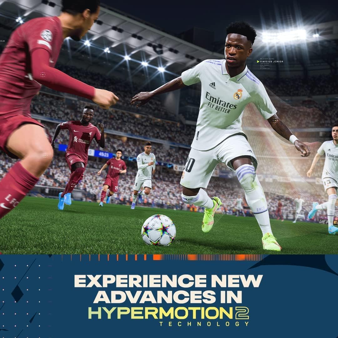 FIFA 23 [PlayStation 5] PlayStation 5 Video Game Electronic Arts