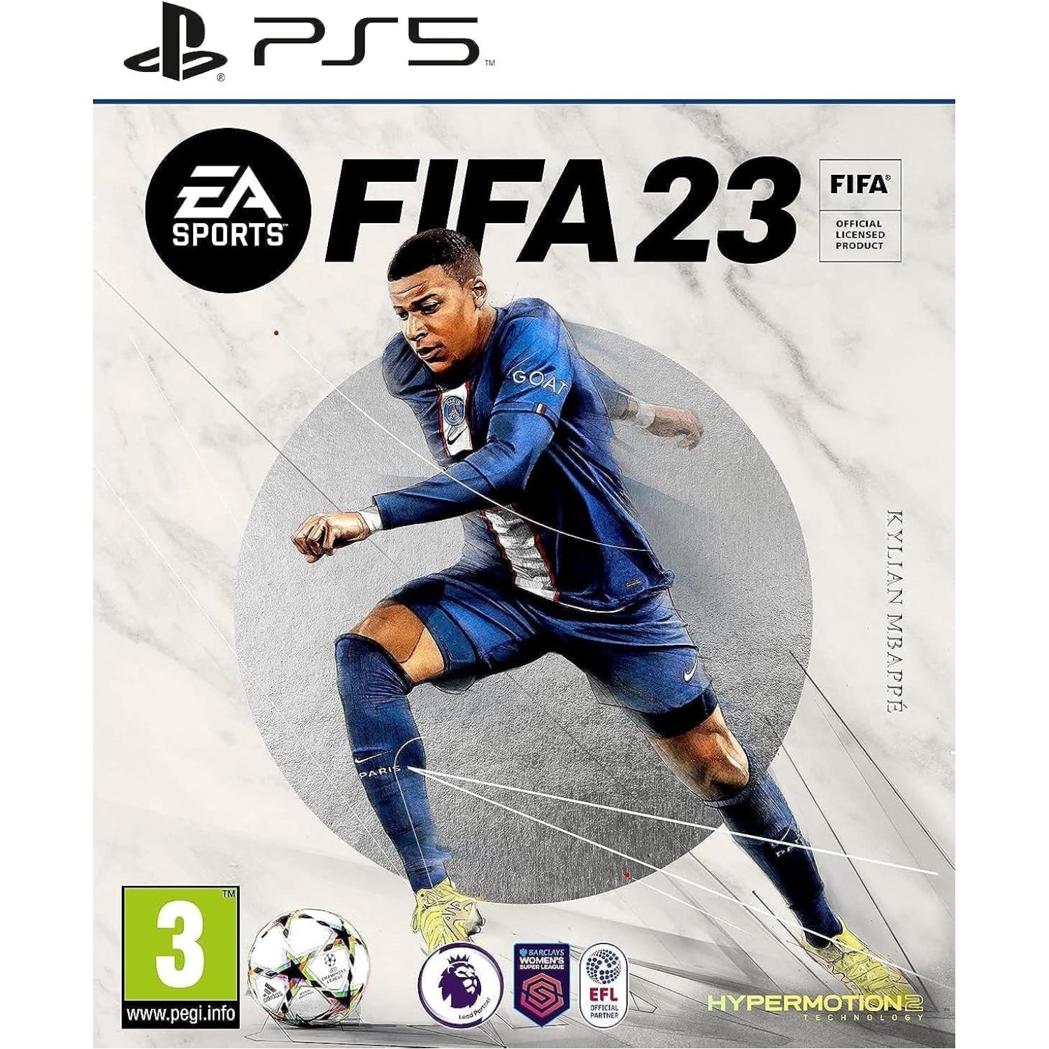 FIFA 23 [PlayStation 5] PlayStation 5 Video Game Electronic Arts