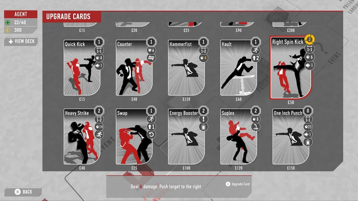 Fights in Tight Spaces [Nintendo Switch] Nintendo Switch Video Game Super Rare Games   