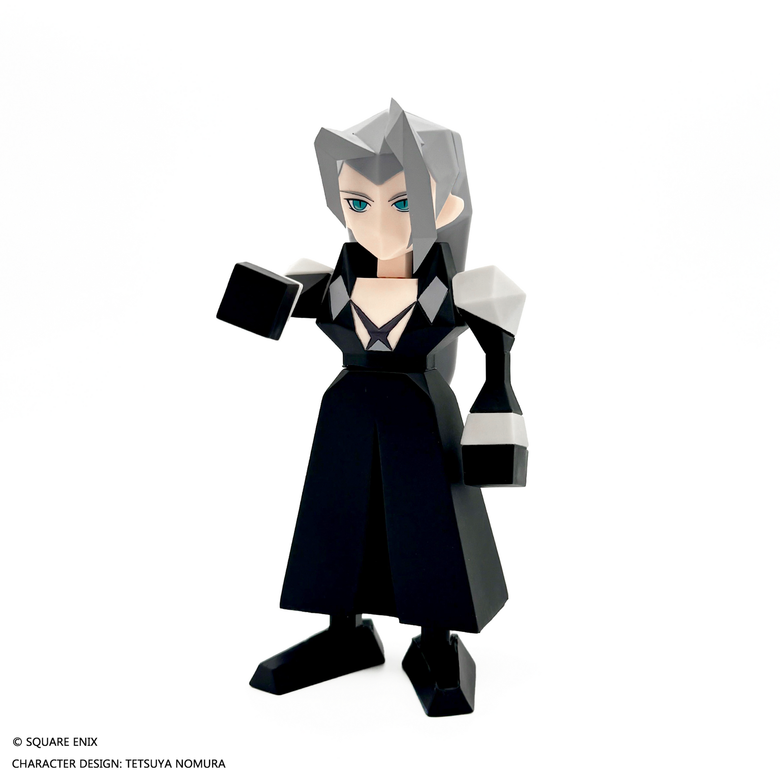 Final Fantasy VII: Sephiroth Polygon Soft Vinyl Figure Toys & Games Square Enix