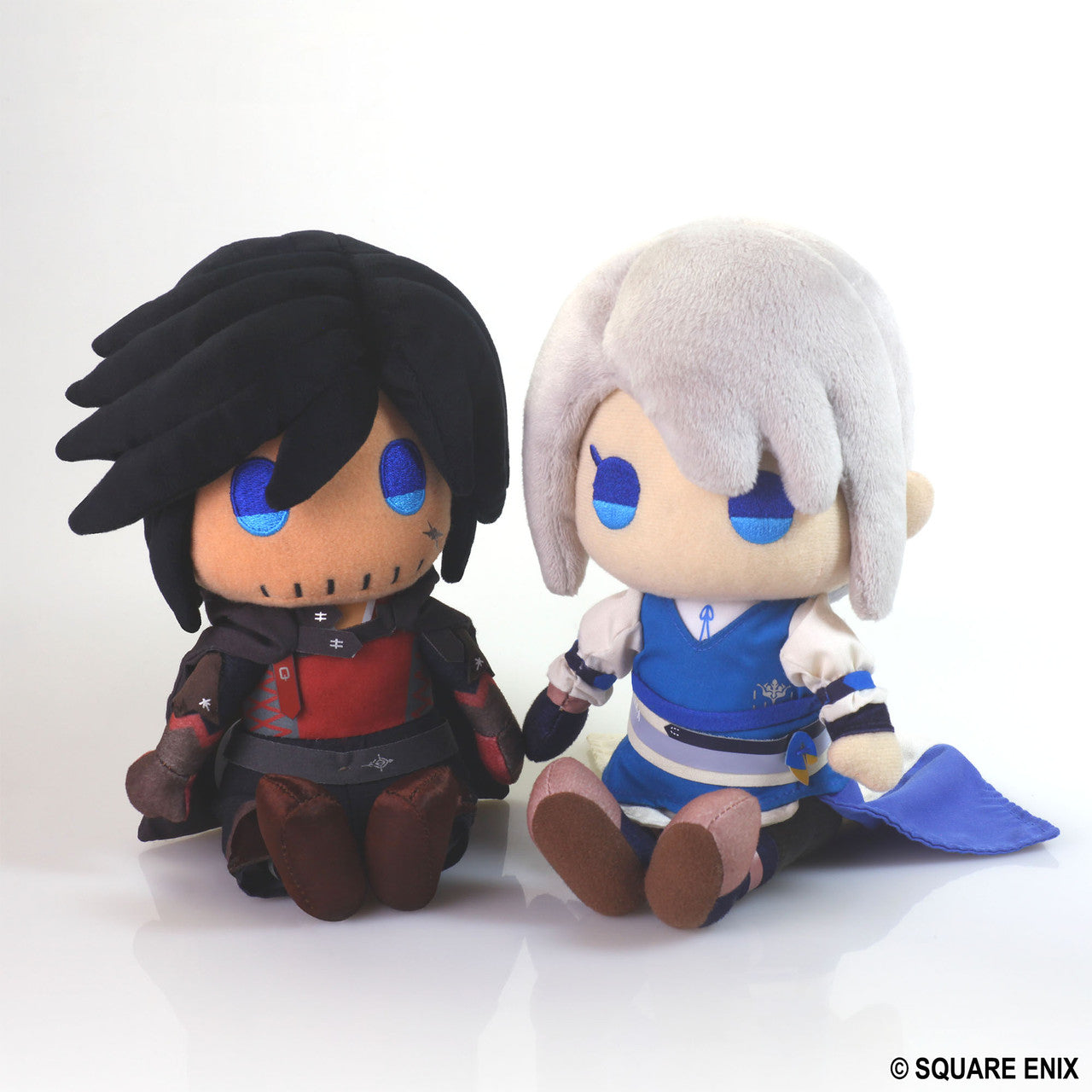 Final Fantasy XVI: Jill Warrick Plush Plushies Square Enix