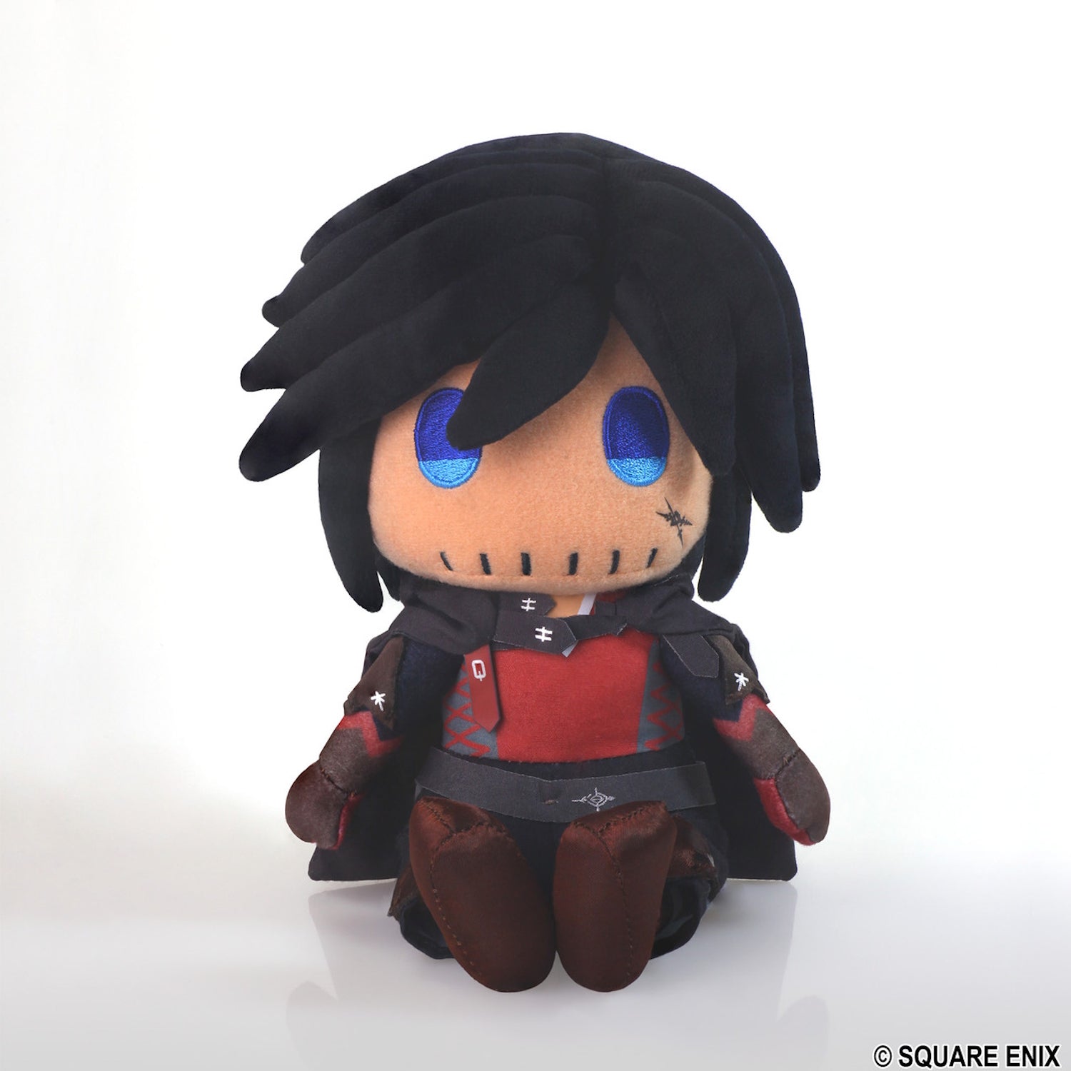Final Fantasy XVI: Clive Rosfield Plush Plushies Square Enix