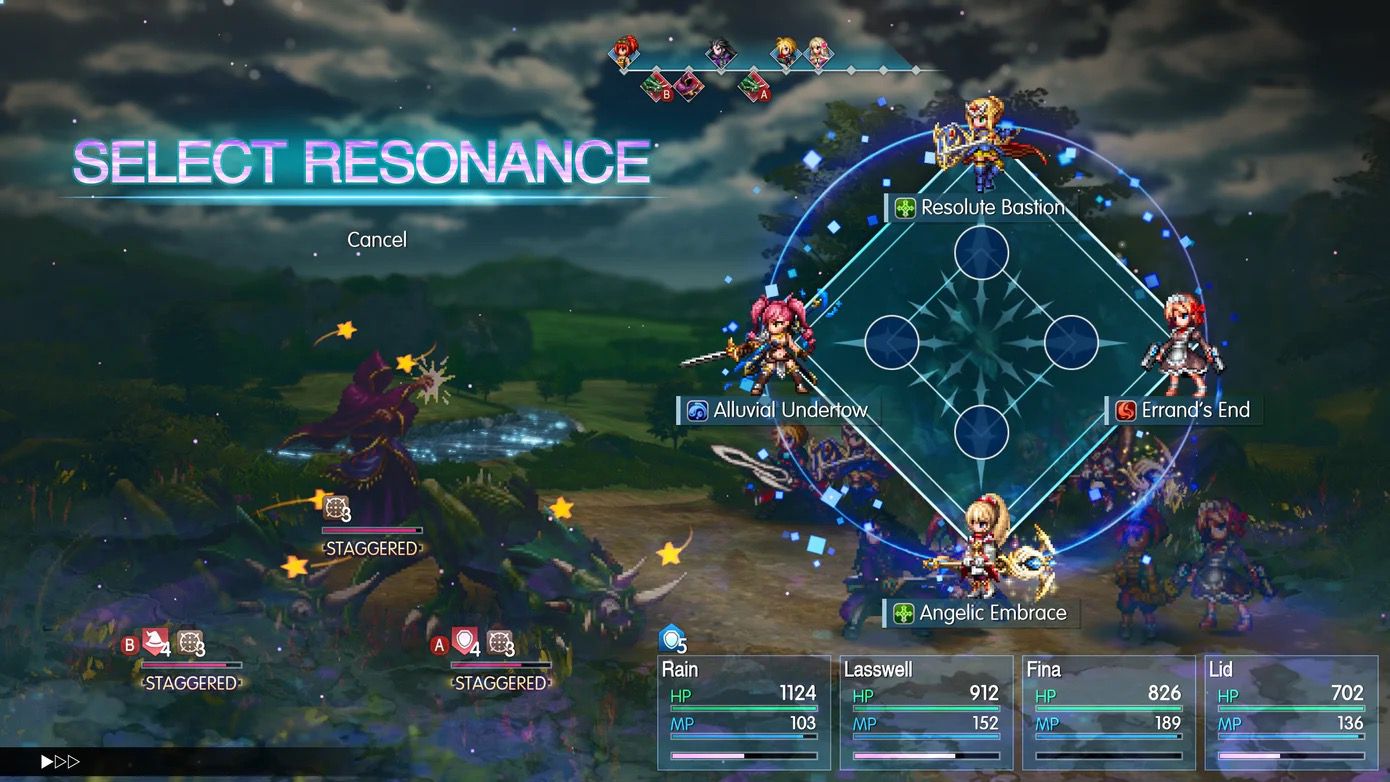 Final Fantasy: Resonance [Nintendo Switch 2][Game-Key Card] Nintendo Switch 2 Video Game Square Enix