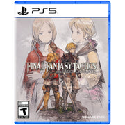 Final Fantasy Tactics the Ivalice Chronicles [PlayStation 5] PlayStation 5 Video Game Square Enix