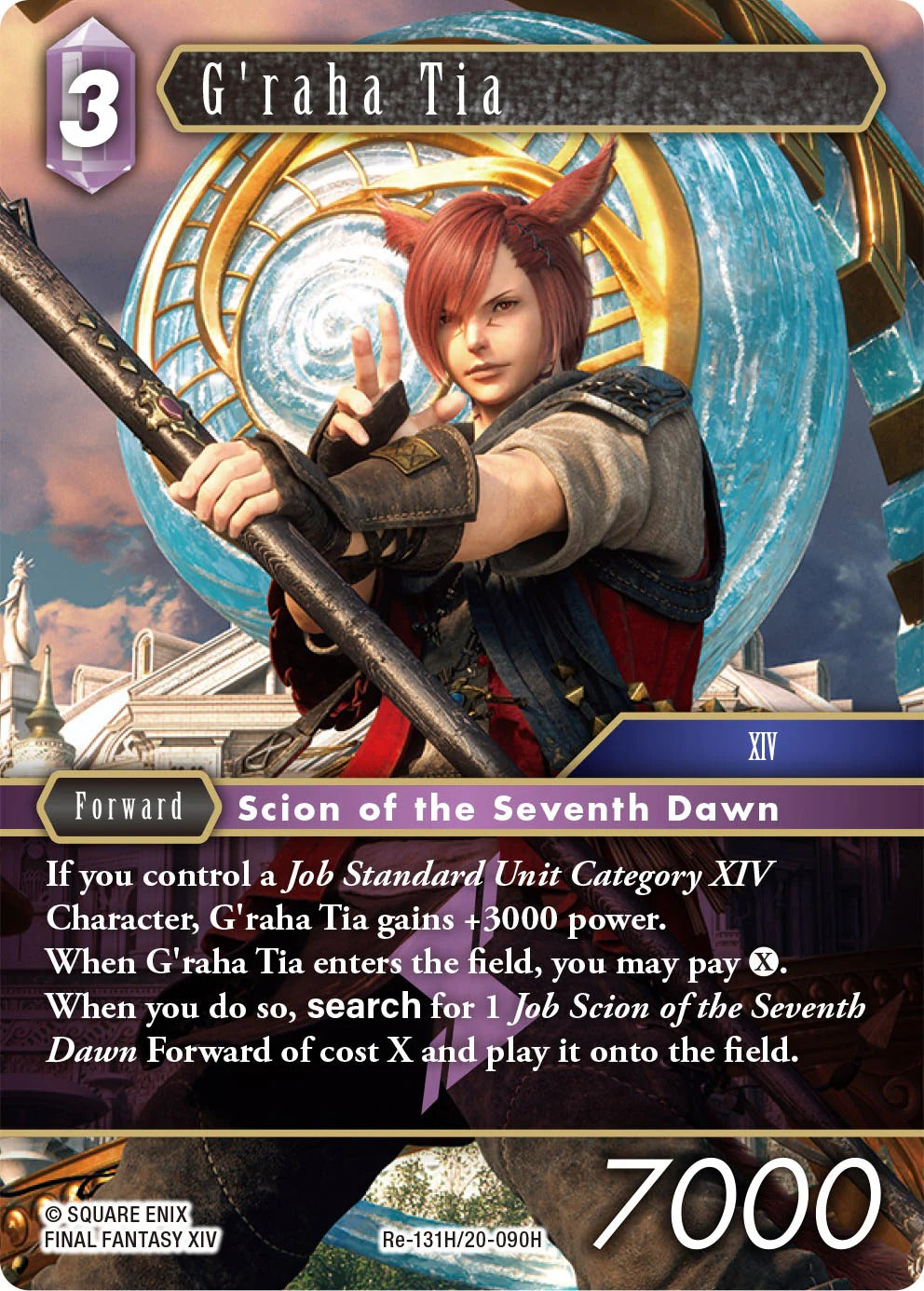 Final Fantasy TCG: Legacy Collection Booster Box - 20 Packs Card Game Square Enix