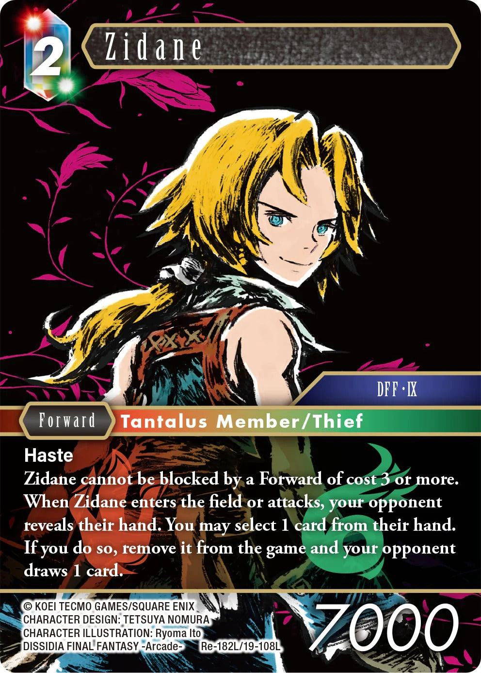 Final Fantasy TCG: Legacy Collection Booster Box - 20 Packs Card Game Square Enix