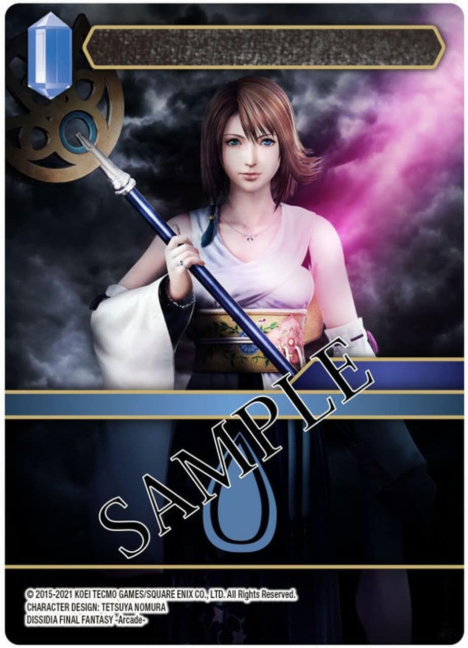 Final Fantasy TCG: Anniversary Collection Set Opus 2022 Premium Legends Card Game Square Enix