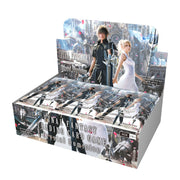 Final Fantasy TCG: Crystal Dominion Collection Factory Sealed Booster Box - 36 Packs Card Game Square Enix   