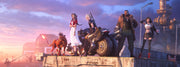 Final Fantasy VII Remake Intergrade [PlayStation 5] PlayStation 5 Video Game Square Enix