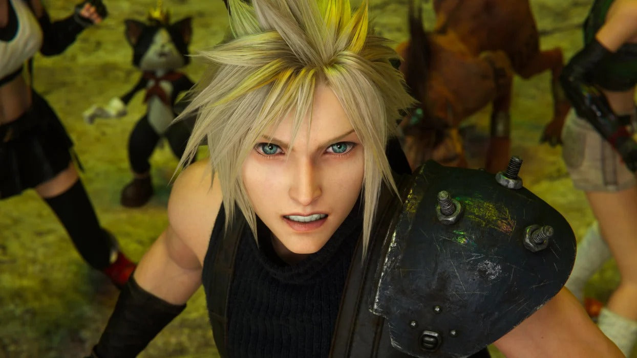 Final Fantasy VII Rebirth MTG Edition with Magic: The Gathering - W/ Final Fantasy Promo Card [Nintendo Switch 2] Nintendo Switch 2 Video Game Square Enix
