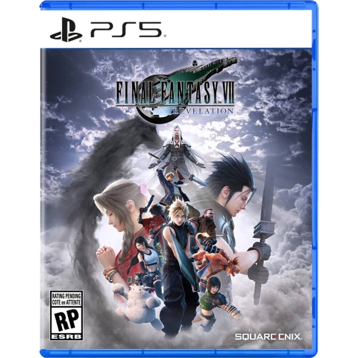 Final Fantasy VII: Revelation - Day One Edition [PlayStation 5]