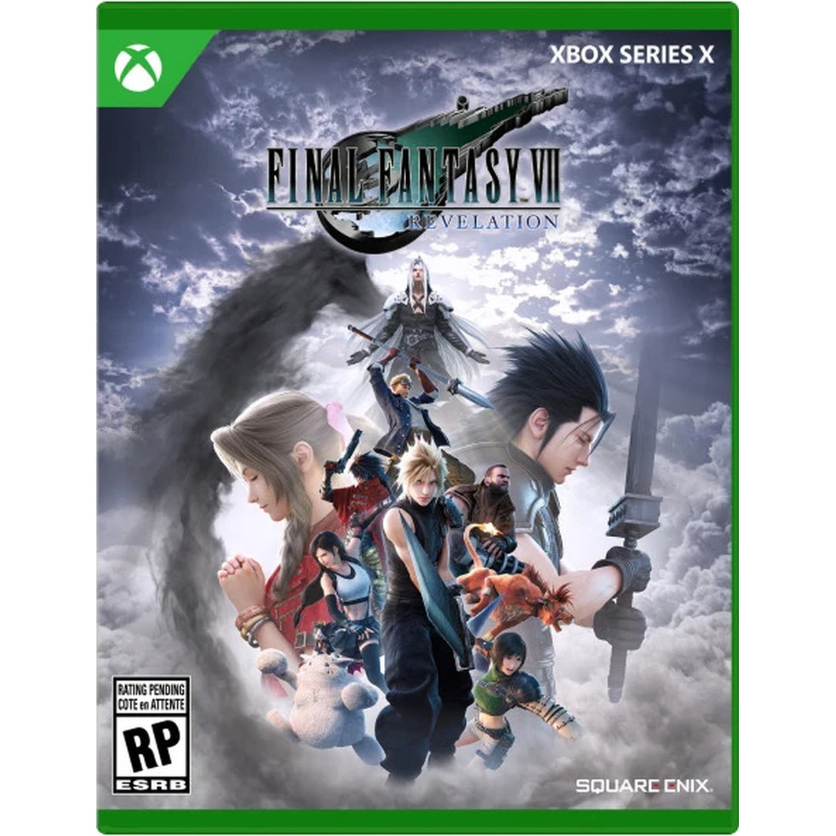 Final Fantasy VII: Revelation - Day One Edition [Xbox Series X]