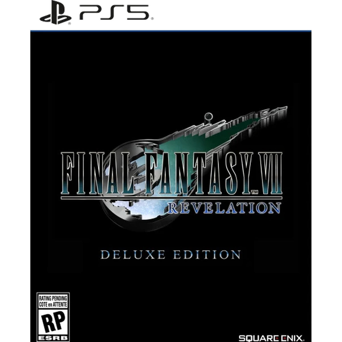 Final Fantasy VII: Revelation - Deluxe Edition [PlayStation 5]