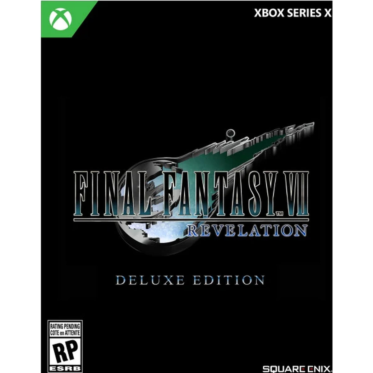 Final Fantasy VII: Revelation - Deluxe Edition [Xbox Series X]
