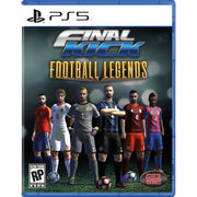 Final Kick: Football Legends [PlayStation 5] PlayStation 5 Video Game GS2 Games