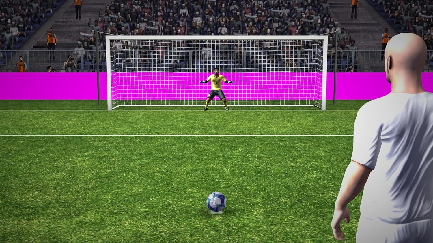 Final Kick: Football Legends [PlayStation 5] PlayStation 5 Video Game GS2 Games