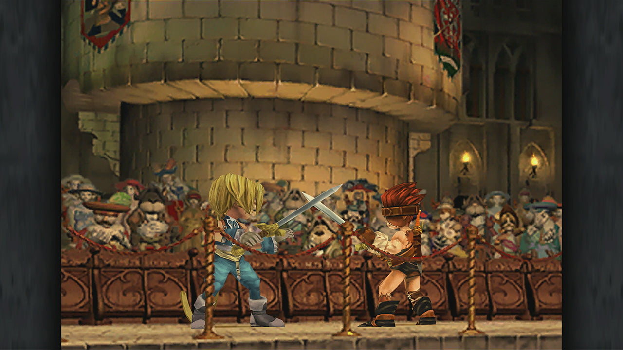 Final Fantasy IX [Nintendo Switch] Nintendo Switch Video Game Square Enix   