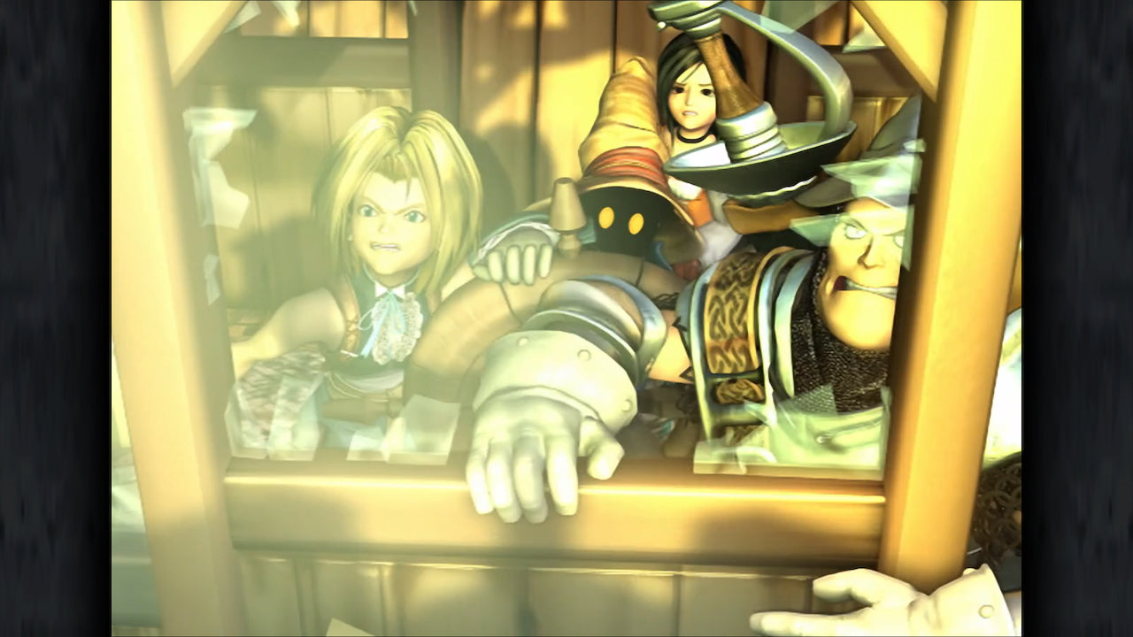 Final Fantasy IX [Nintendo Switch] Nintendo Switch Video Game Square Enix   