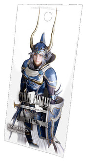 Final Fantasy TCG: Opus X Ancient Champions Booster Box - 36 Packs Card Game Square Enix   