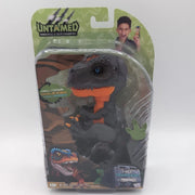 Fingerlings: Untamed Lavasaur Dino T-Rex - Ditch figure Scratch (Orange) Toys & Games WowWee