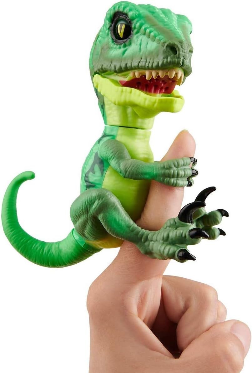 Fingerlings: Untamed Raptor - Hazard Figure Toys & Games WowWee