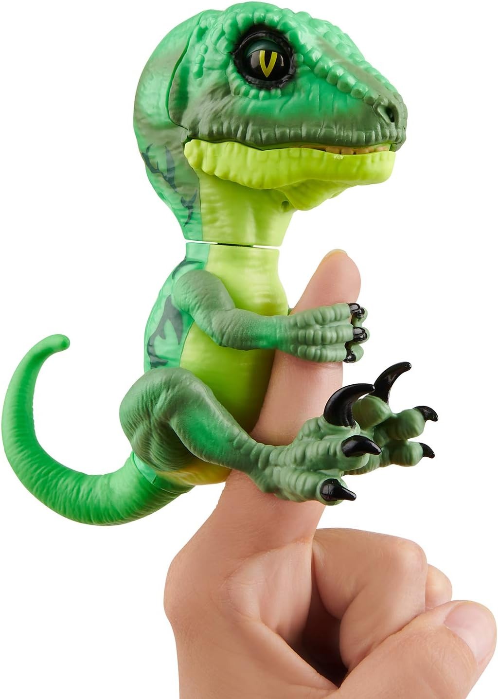 Fingerlings: Untamed Raptor - Hazard Figure Toys & Games WowWee