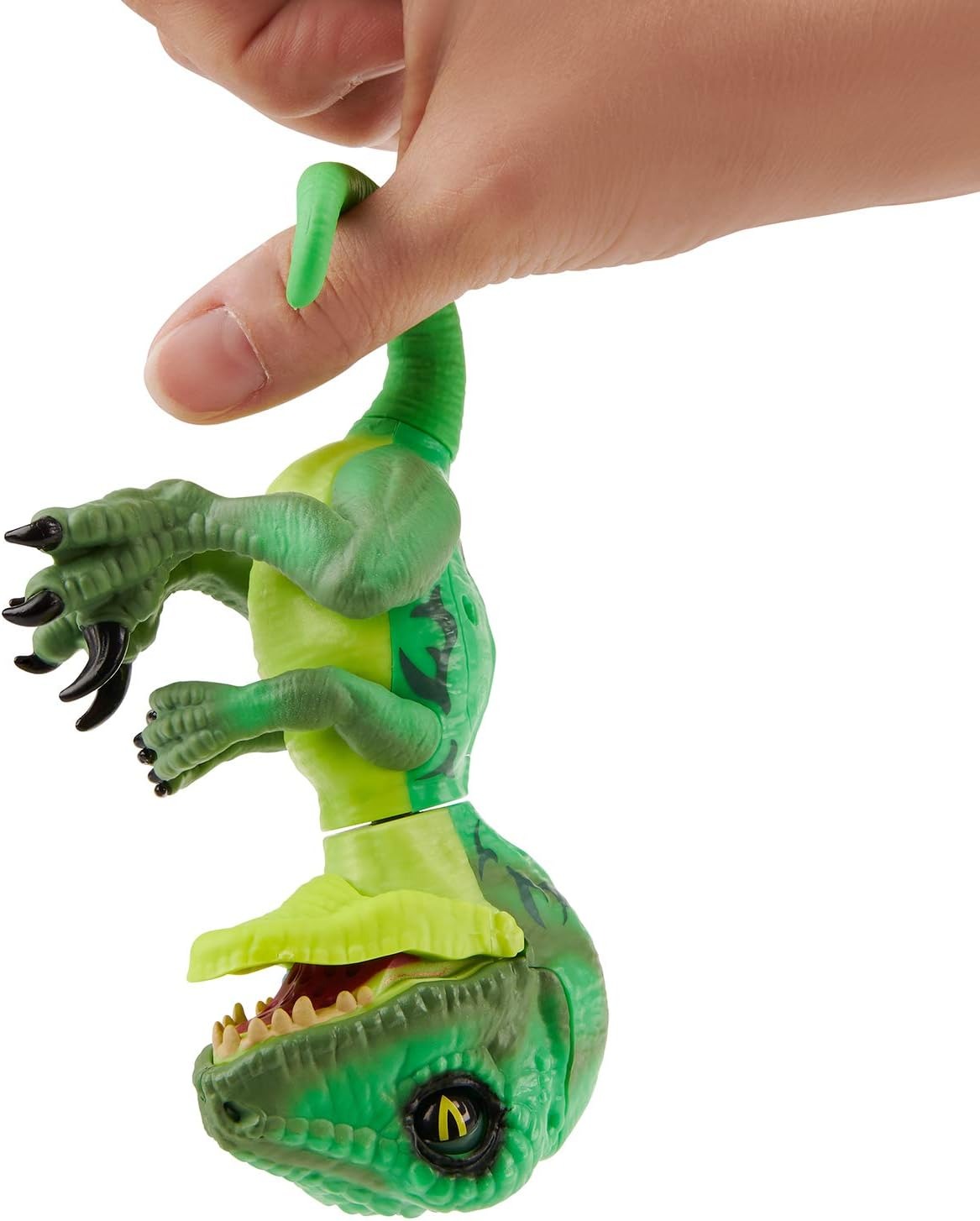 Fingerlings: Untamed Raptor - Hazard Figure Toys & Games WowWee