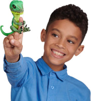 Fingerlings: Untamed Raptor - Hazard Figure Toys & Games WowWee