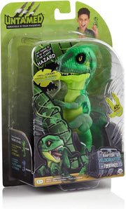 Fingerlings: Untamed Raptor - Hazard Figure Toys & Games WowWee