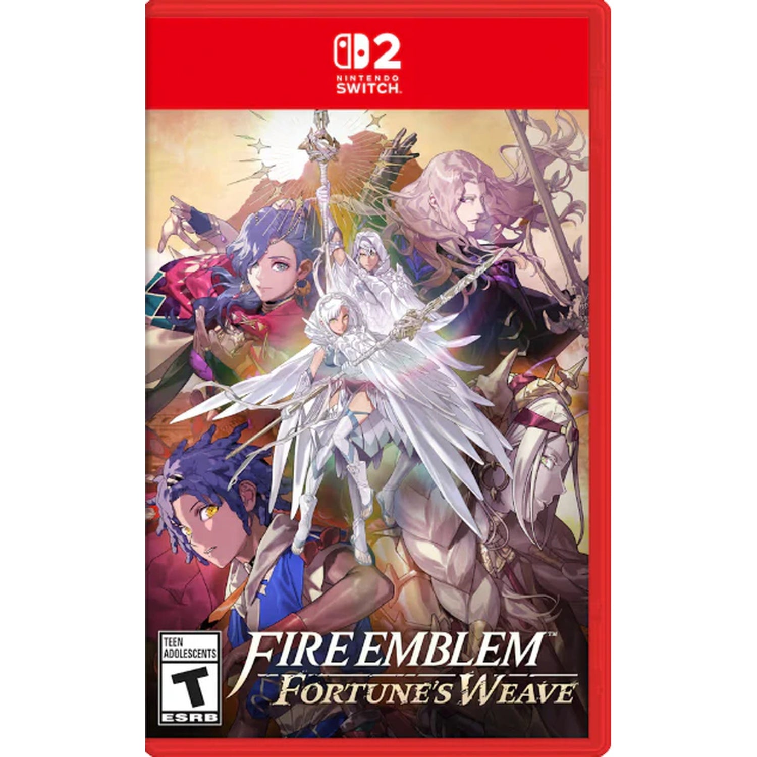 Fire Emblem: Fortune's Weave [Nintendo Switch 2] Nintendo Switch 2 Video Game Nintendo