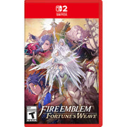 Fire Emblem: Fortune's Weave [Nintendo Switch 2] Nintendo Switch 2 Video Game Nintendo