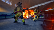 Firefighting Simulator Ignite [PlayStation 5] PlayStation 5 Video Game Astragon Entertainment
