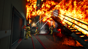 Firefighting Simulator Ignite [PlayStation 5] PlayStation 5 Video Game Astragon Entertainment