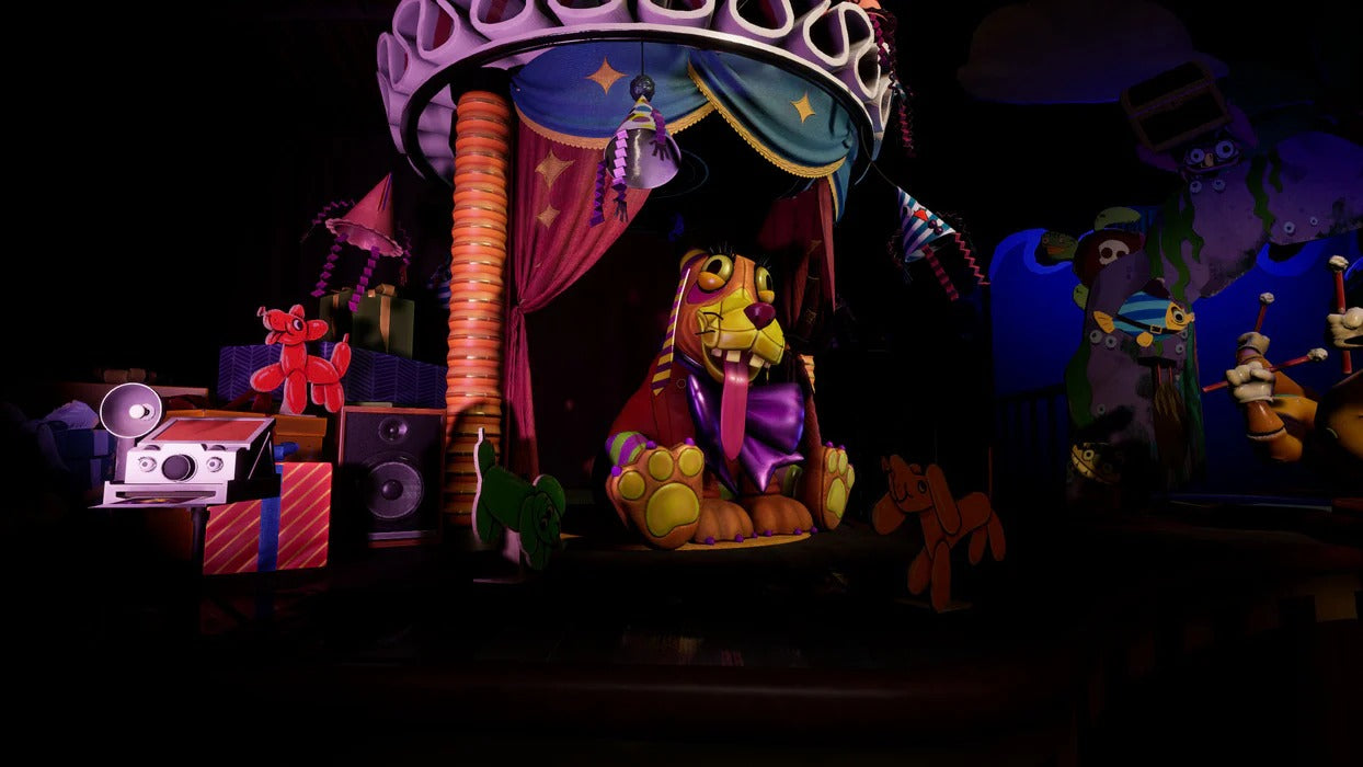 Five Nights at Freddy's: Secret of the Mimic [Nintendo Switch] Nintendo Switch Video Game PM Studios