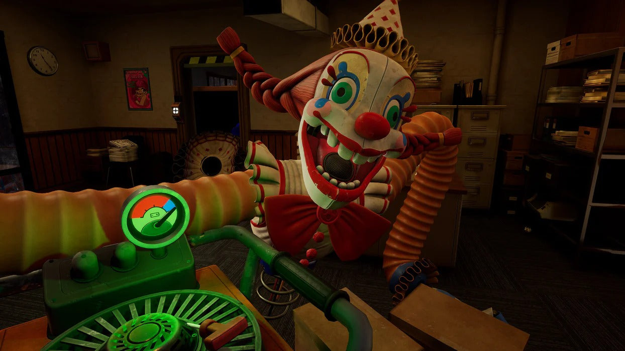 Five Nights at Freddy's: Secret of the Mimic [Nintendo Switch] Nintendo Switch Video Game PM Studios