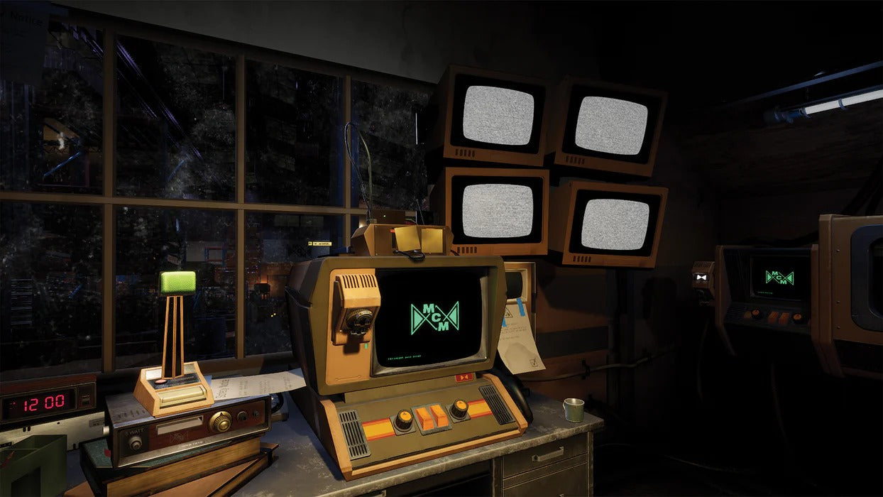 Five Nights at Freddy's: Secret of the Mimic [Nintendo Switch] Nintendo Switch Video Game PM Studios
