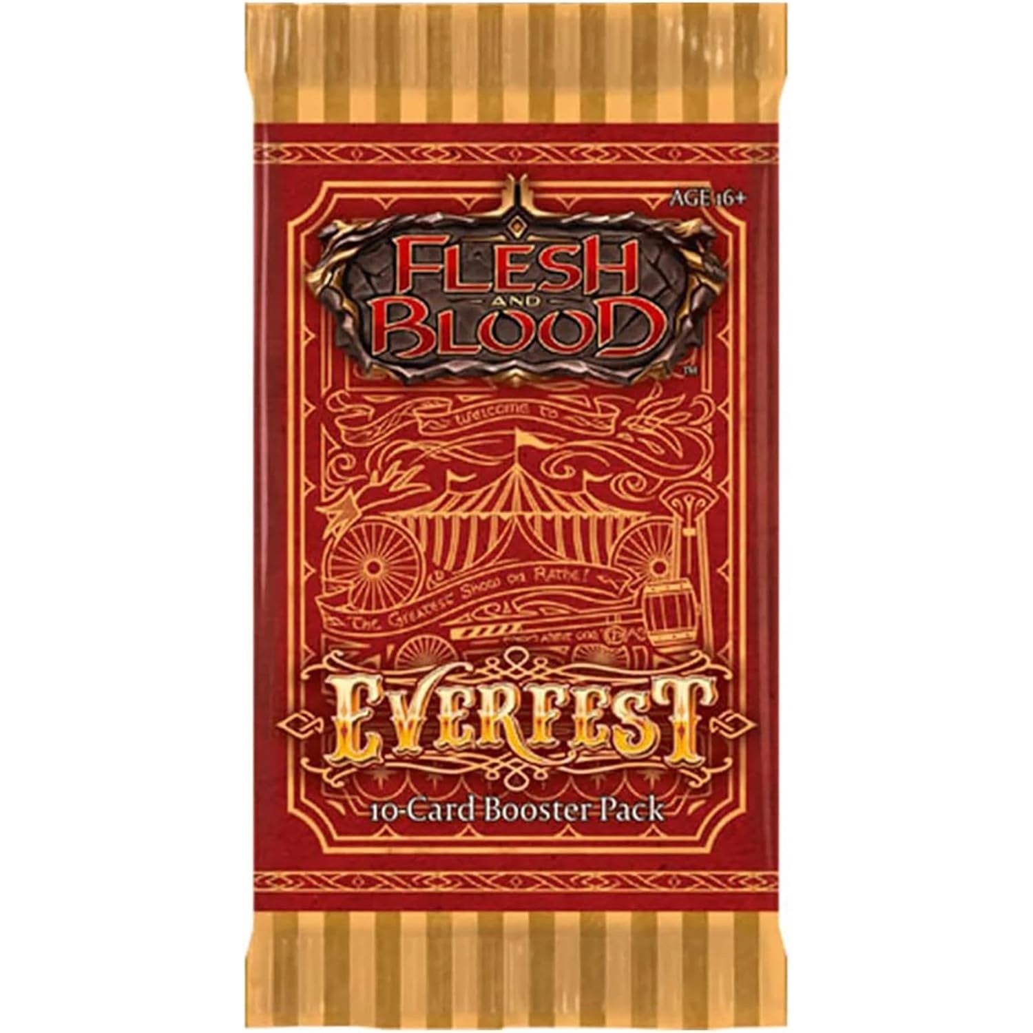 Flesh & Blood TCG: Everfest 1st Edition Booster Pack Card Game Legend Story Studios