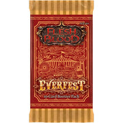 Flesh & Blood TCG: Everfest 1st Edition Booster Pack Card Game Legend Story Studios