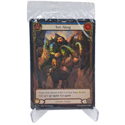 Flesh and Blood TCG: Trot Along Promo Pack - SDCC 2025 Exclusive Card Game Legend Story Studios