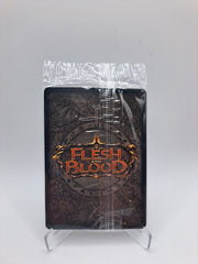 Flesh and Blood TCG: Trot Along Promo Pack - SDCC 2025 Exclusive Card Game Legend Story Studios