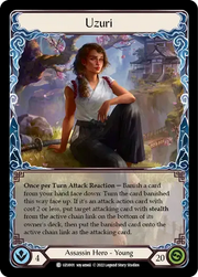 Flesh & Blood TCG: Outsiders Blitz Deck Display - 6 Decks Card Game Legend Story Studios