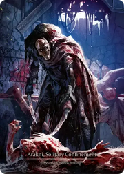 Flesh & Blood TCG: Outsiders Blitz Deck Display - 6 Decks Card Game Legend Story Studios