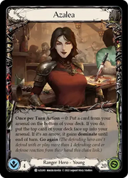 Flesh & Blood TCG: Outsiders Blitz Deck Display - 6 Decks Card Game Legend Story Studios