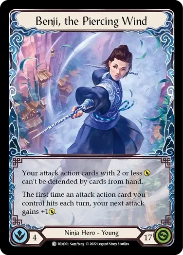 Flesh & Blood TCG: Outsiders Blitz Deck Display - 6 Decks Card Game Legend Story Studios